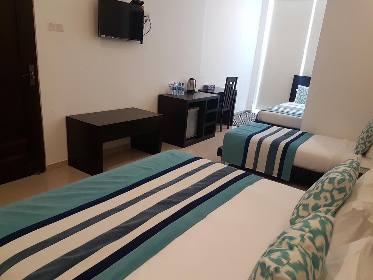 A One Hotel - "The Marine" Kolombo Bagian luar foto